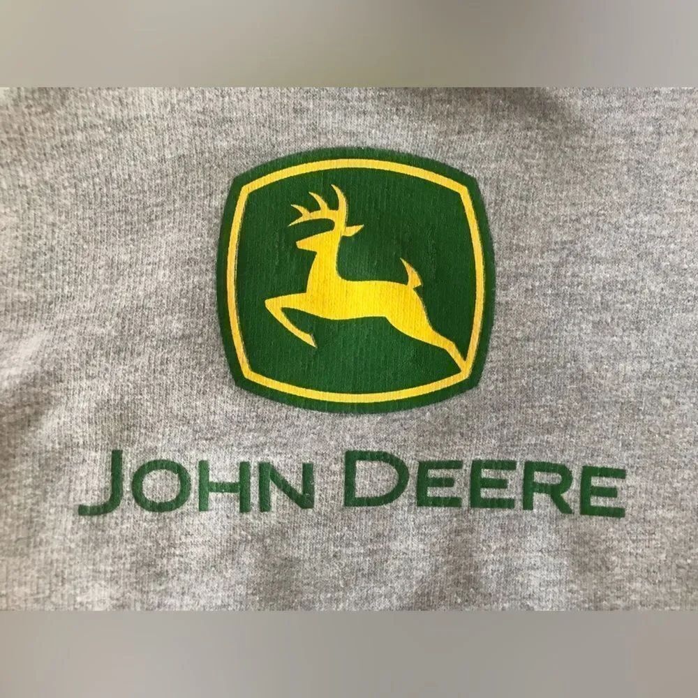 John Deere Kids Hoodie